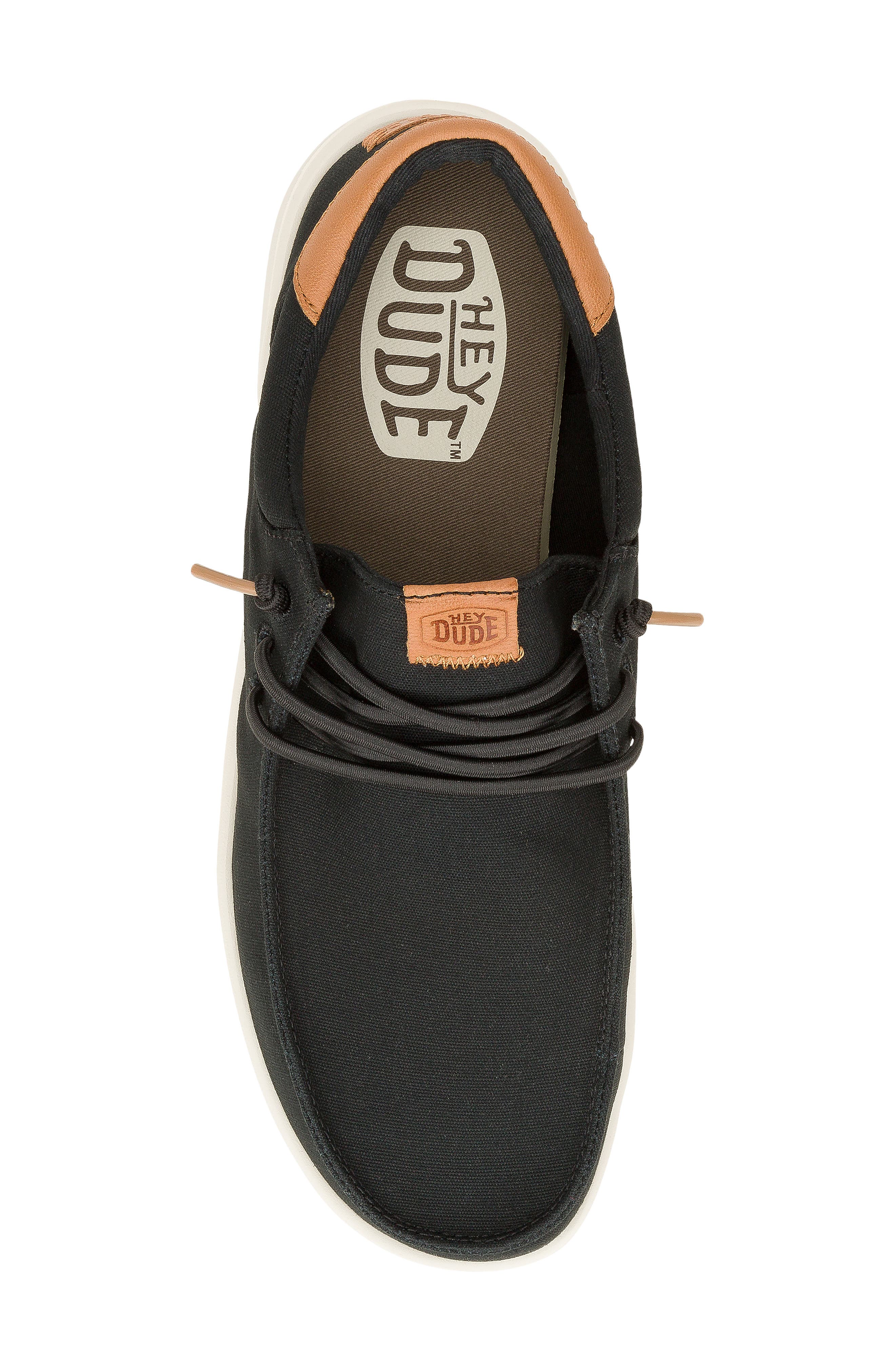 Paul Classic Slip-On, Alternate, color, BLACK