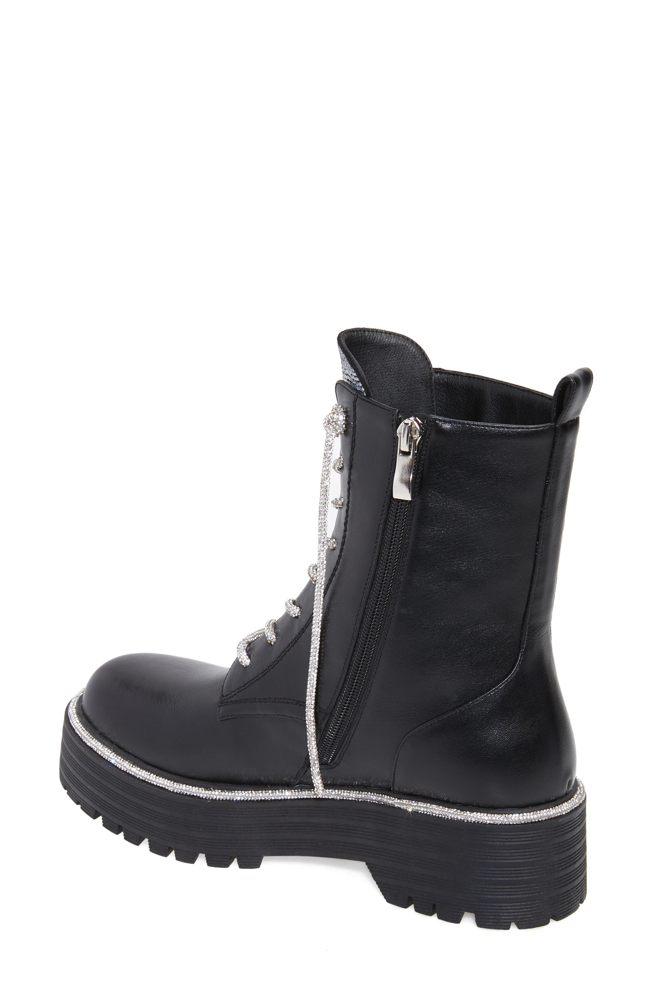 AZALEA WANG Attentive Bootie, Alternate, color, 