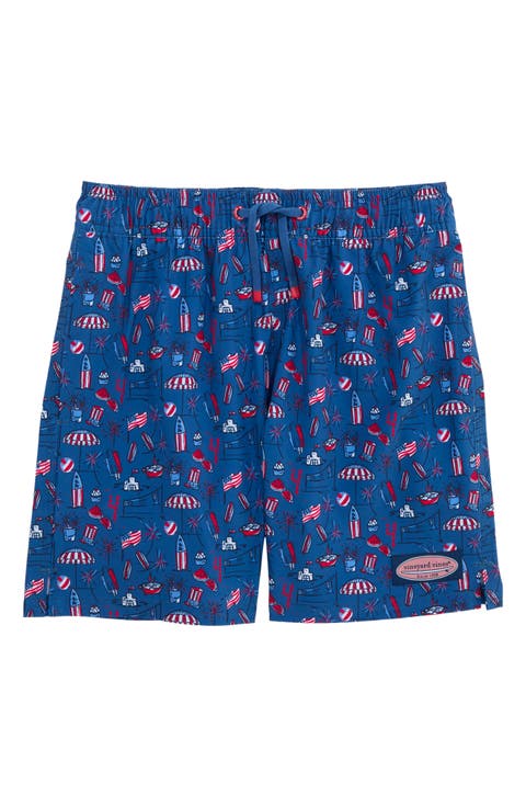 Kids' Chappy Swim Trunks (Toddler & Little Kid)