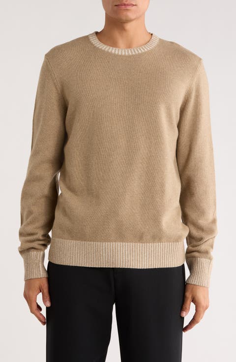 Regular Fit Crewneck Sweater