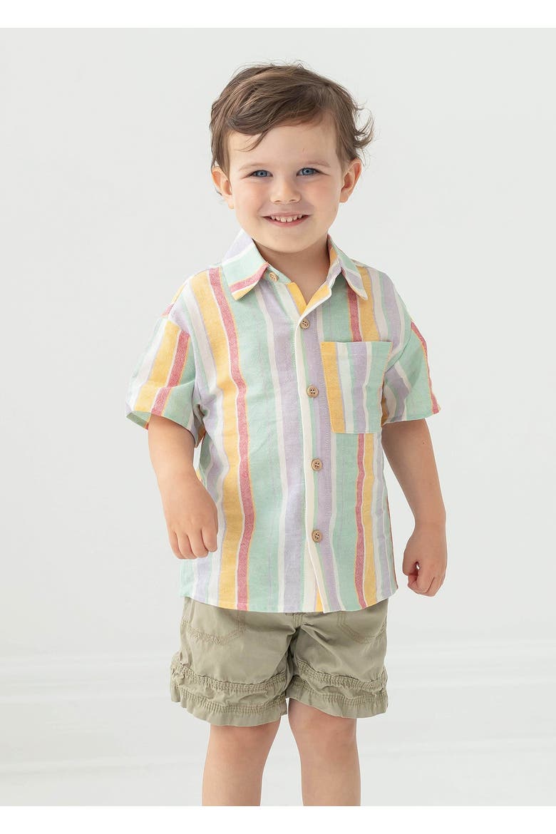 Malibu Top, Alternate, color, Brown