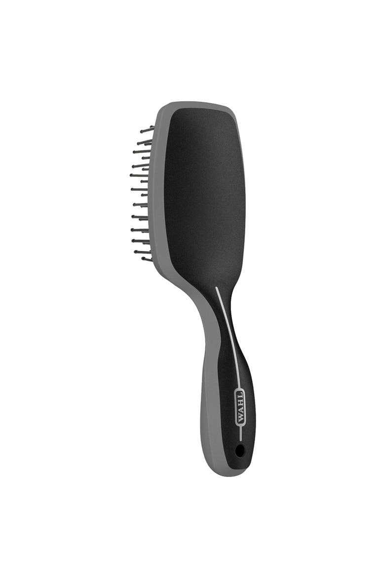 Equine grooming tool for horses, Main, color, Black