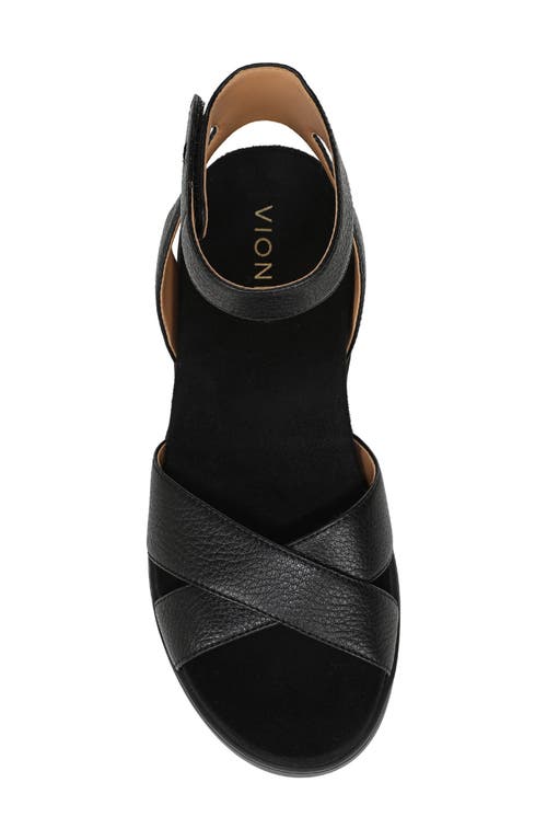 Vionic Uptown Merced Platform Sandal