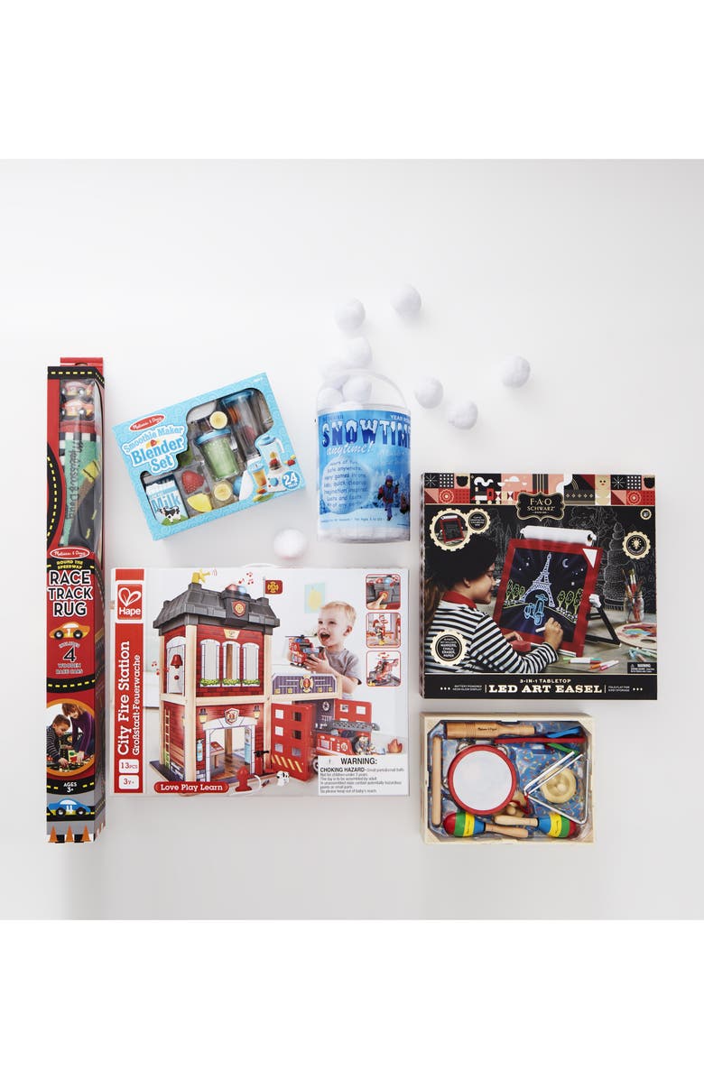 Melissa & Doug Smoothie Making Blender Playset, Alternate, color,