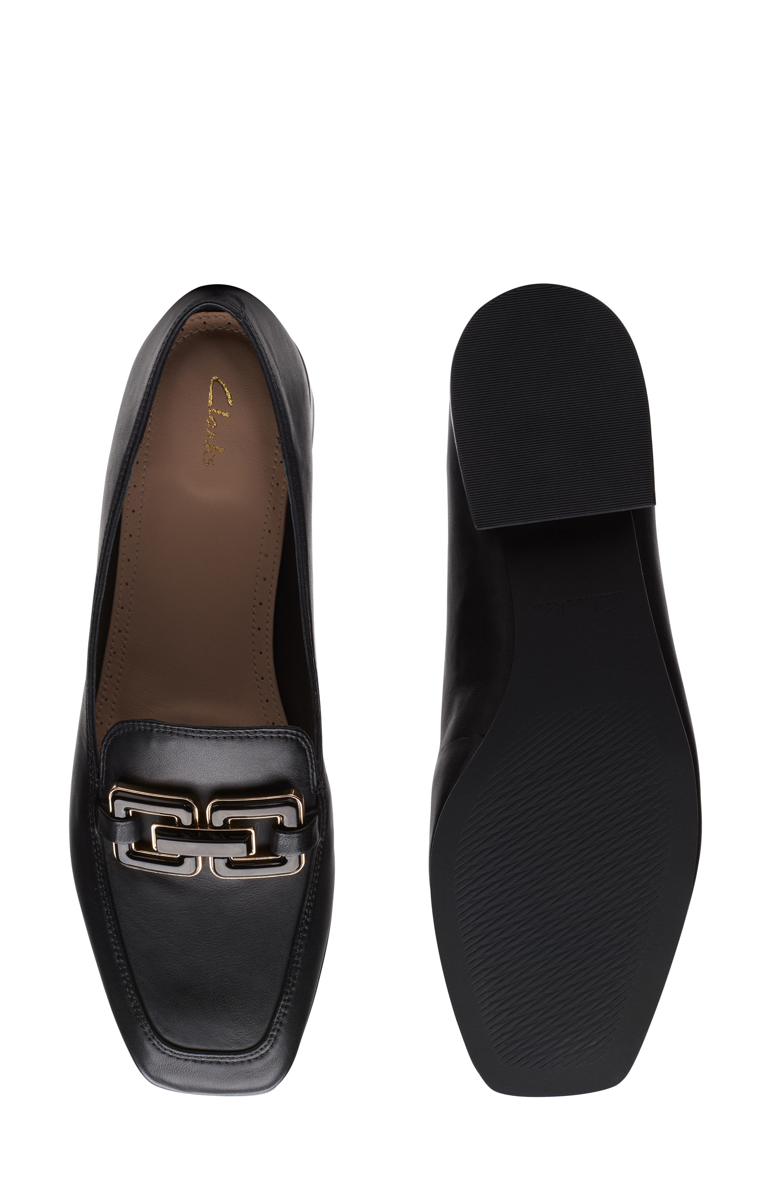 Clarks<sup>®</sup> Seren 30 Easy Loafer, Alternate, color, 