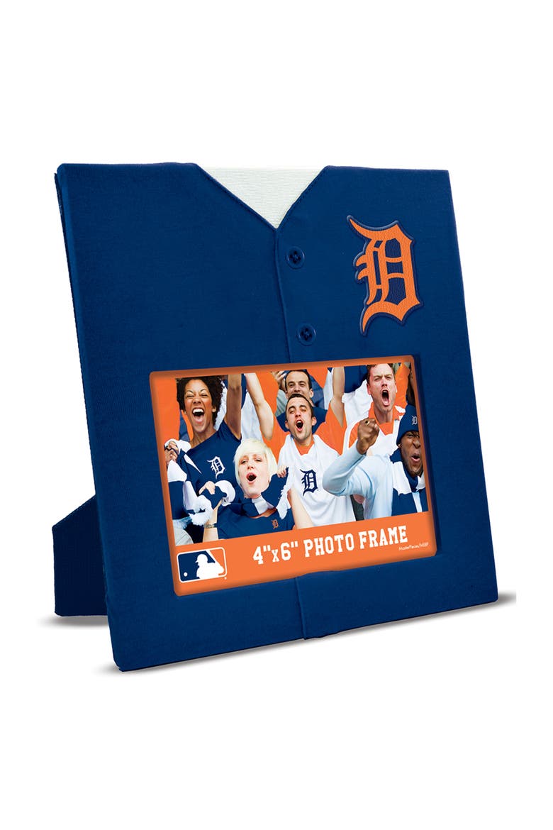 Detroit Tigers Uniformed Frame, Main, color, Multicolor