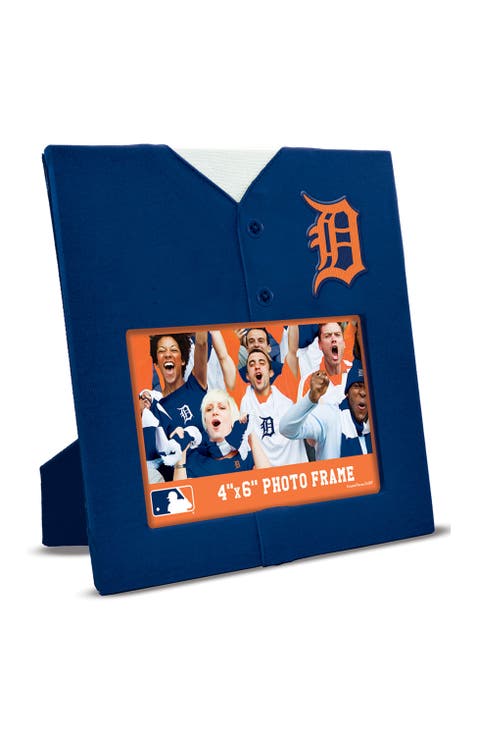 Detroit Tigers Uniformed Frame