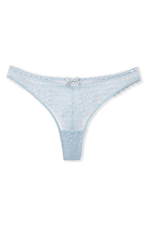 Panama Lace Thong