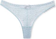 Etam Panama Lace Thong