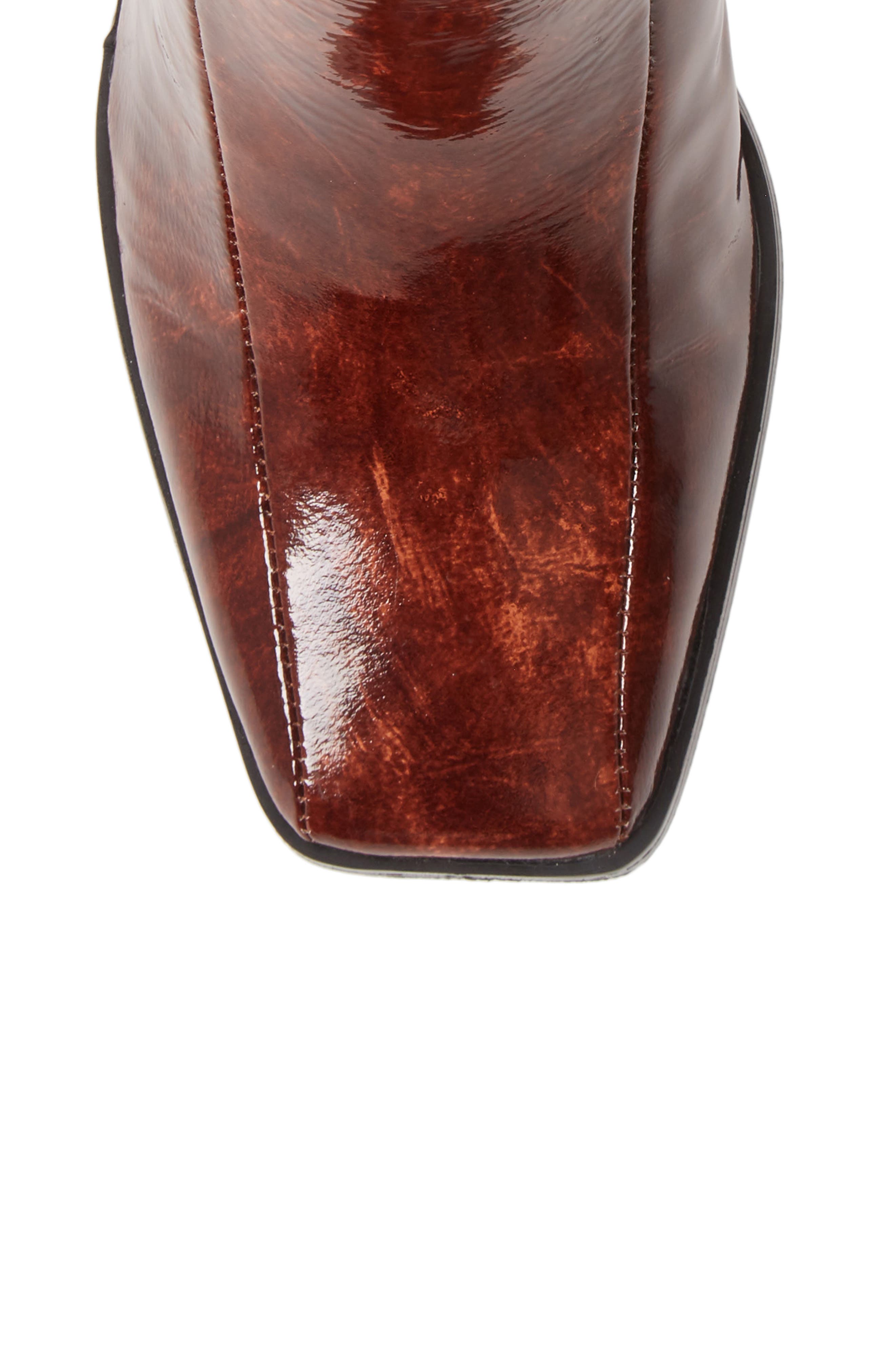 JAGGAR Square Toe Boot, Alternate, color, 