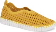 Ilse Jacobsen Tulip 139 Perforated Slip-On Sneaker