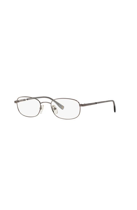 50mm Oval optical glasses