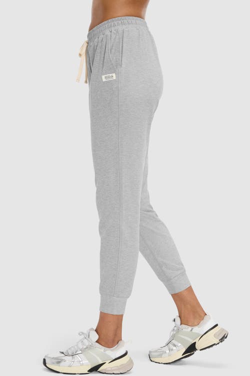 Peloton Dreamblend Classic Jogger In Gray