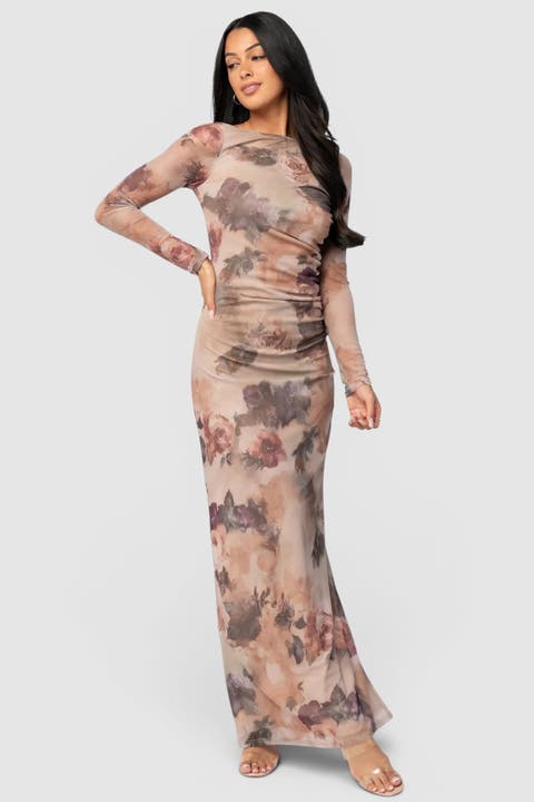 Isadora Maxi Dress