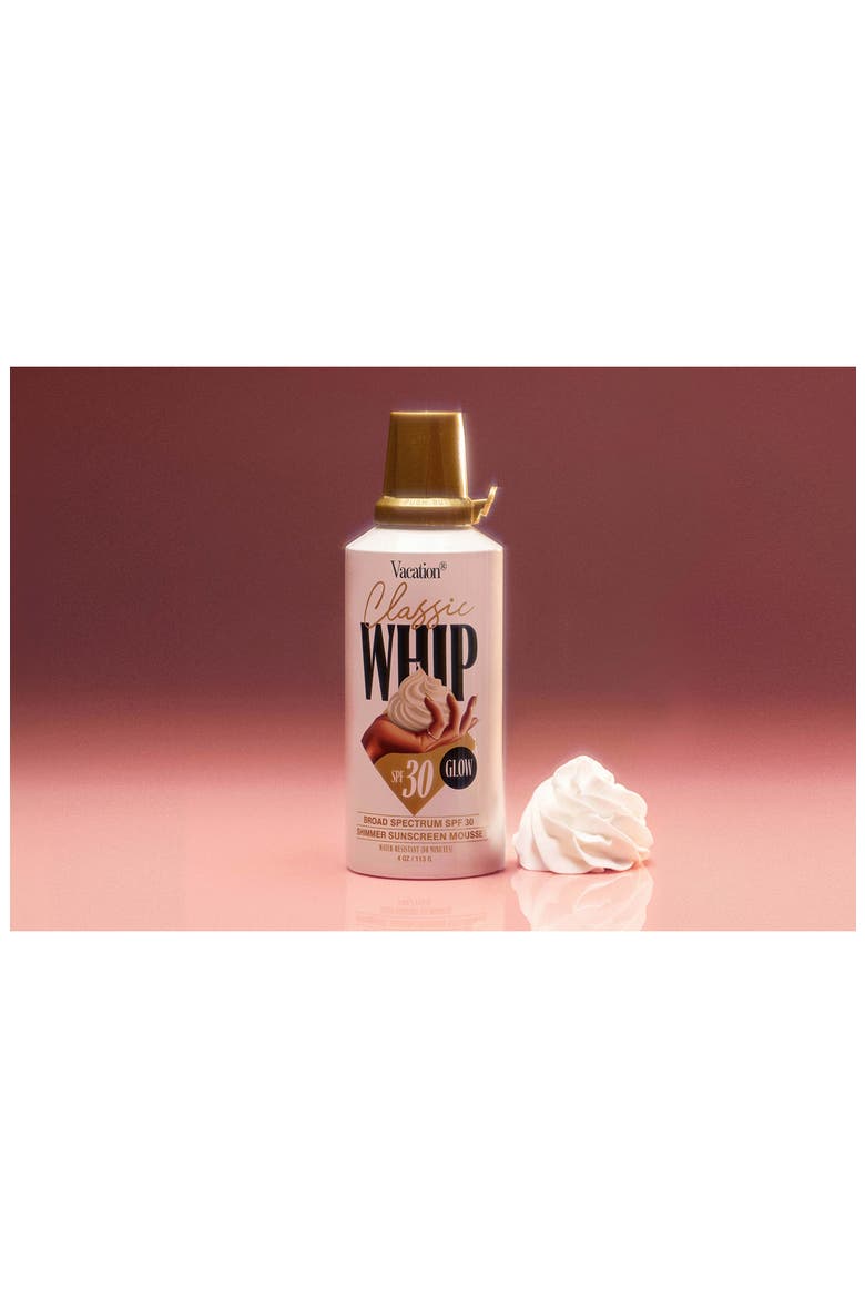 Classic Whip Glow SPF 30, Alternate, color, NO COLOR