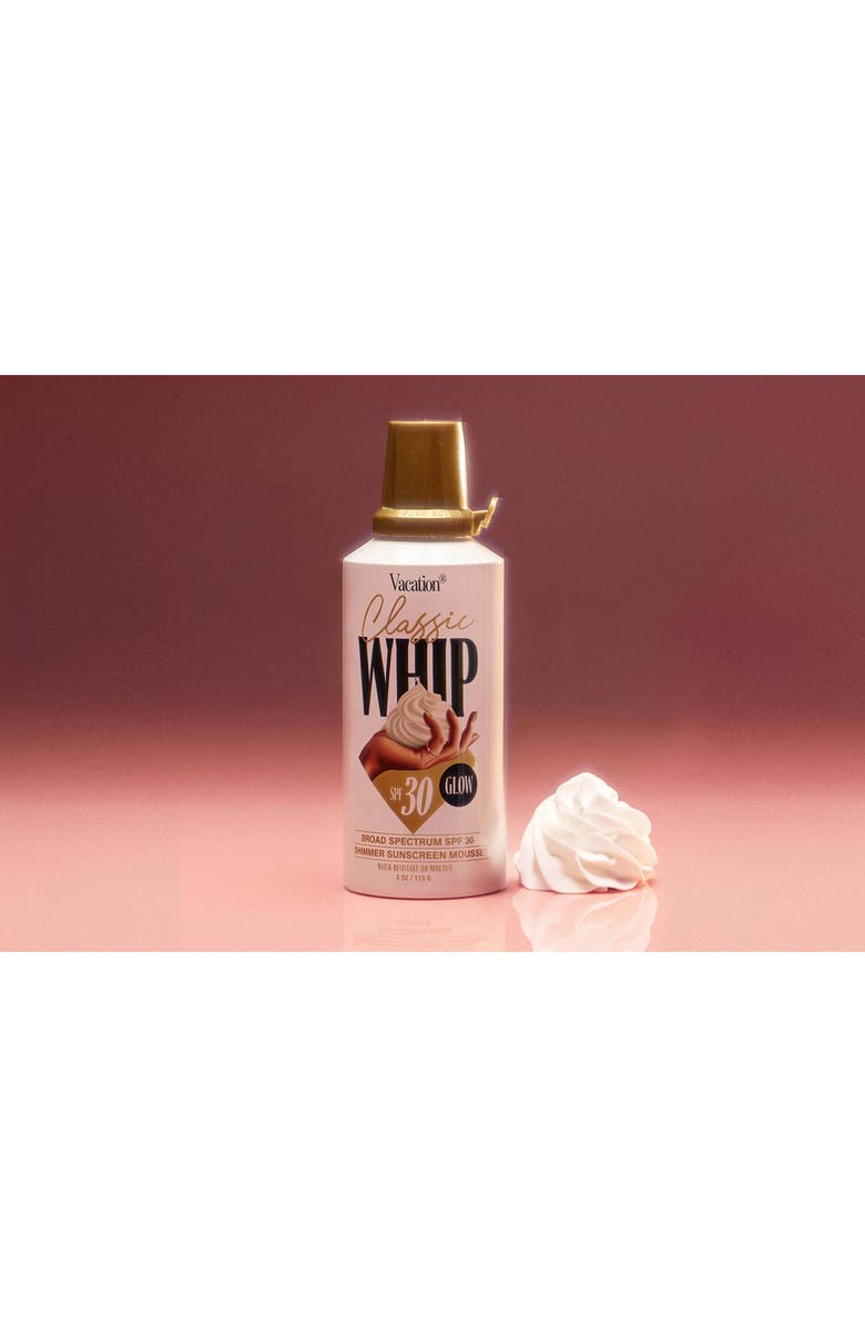 Vacation Classic Whip Glow SPF 30, Alternate, color, 