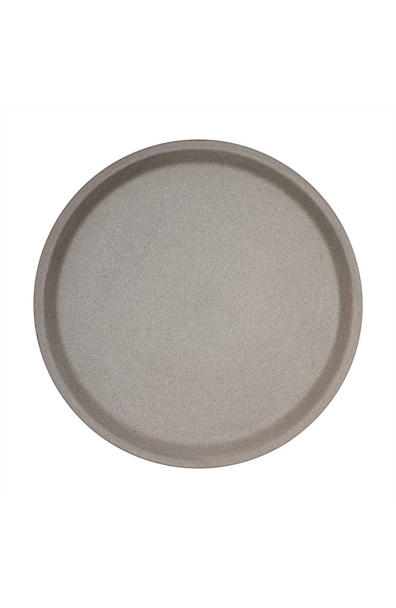 OYOY Yuka Dinner Plate - Set of 2, Main, color, Stone