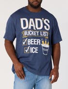 True Nation by DXL Big & Tall Bucket List