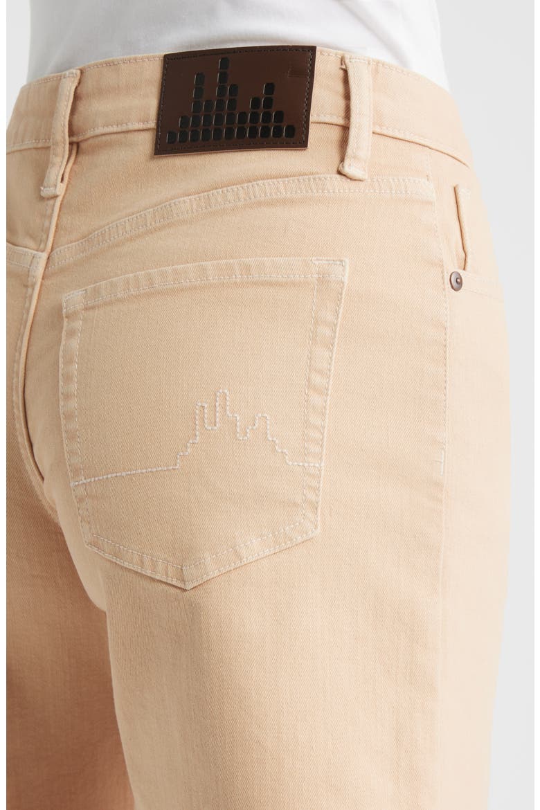 Dover Denim Shorts, Alternate, color, SHELL