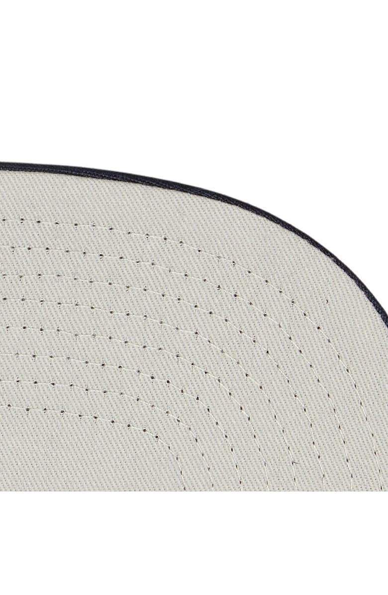 Mitchell & Ness Men's Mitchell & Ness Navy Denver Nuggets Ascend Deadstock Snapback Hat, Alternate, color, Navy