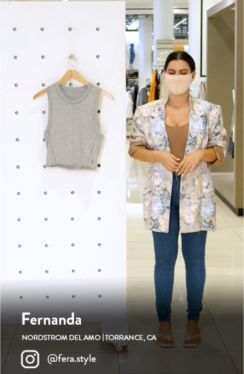 Free People FP Movement Play By Play Tank, sales video thumbnail