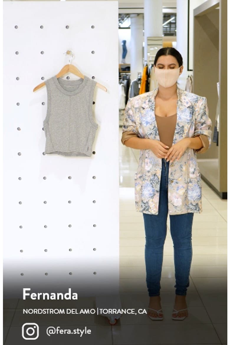 Free People FP Movement Play By Play Tank video