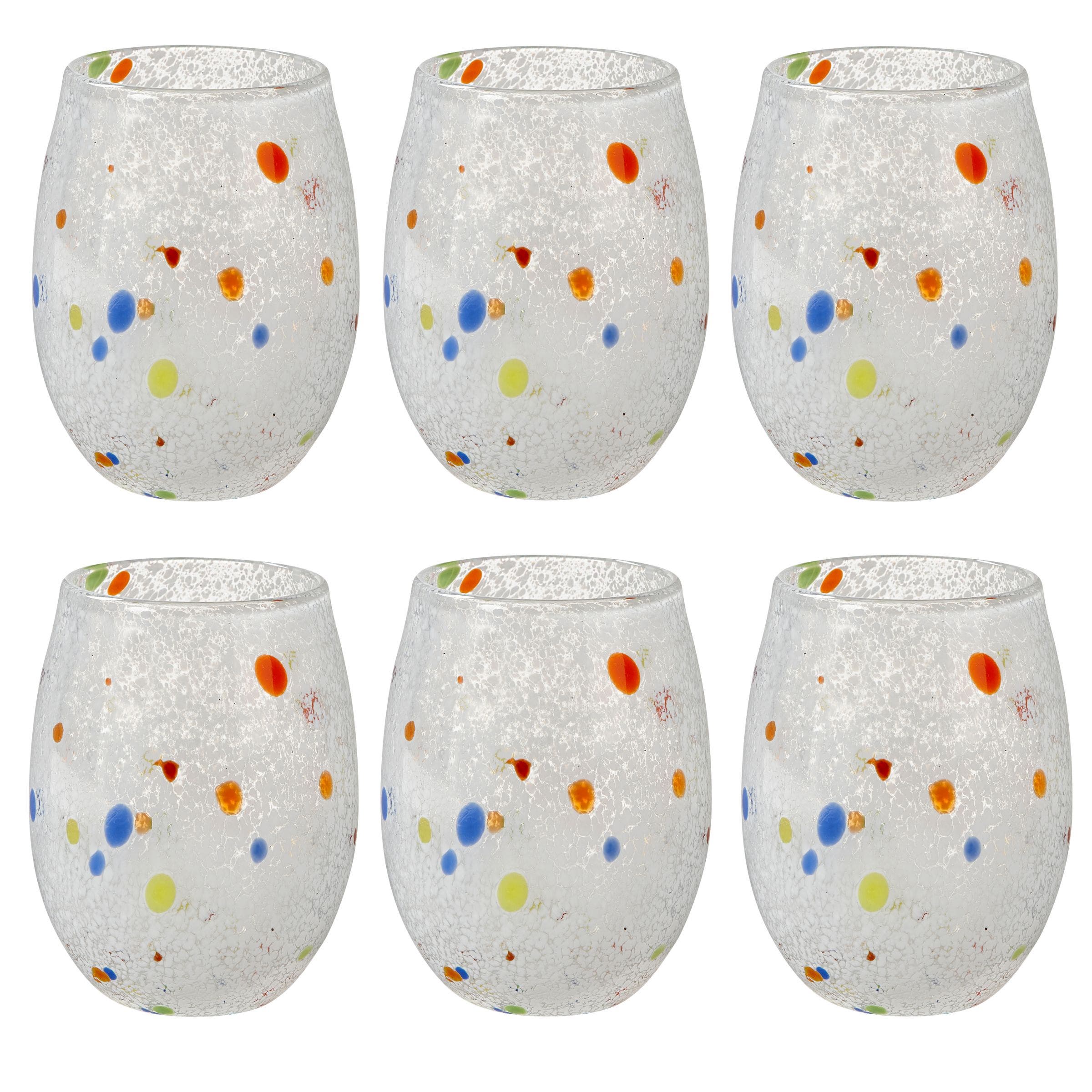 selected Multicolored