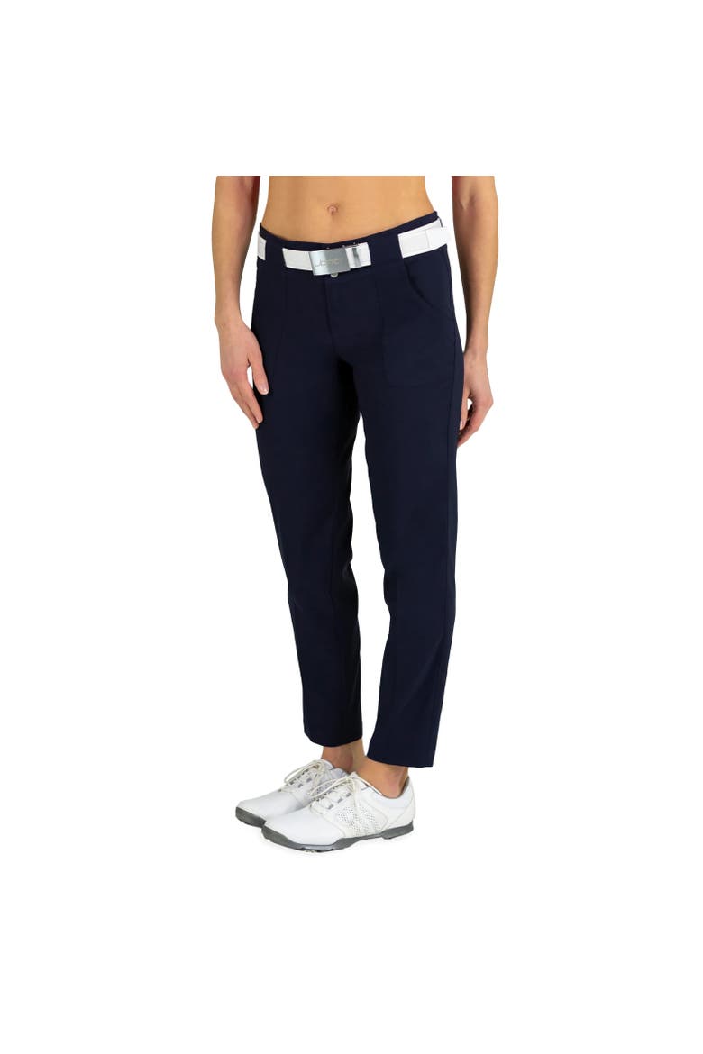 Everyday Pant 28 Inch Womens Golf Pants, Alternate, color, Midnight