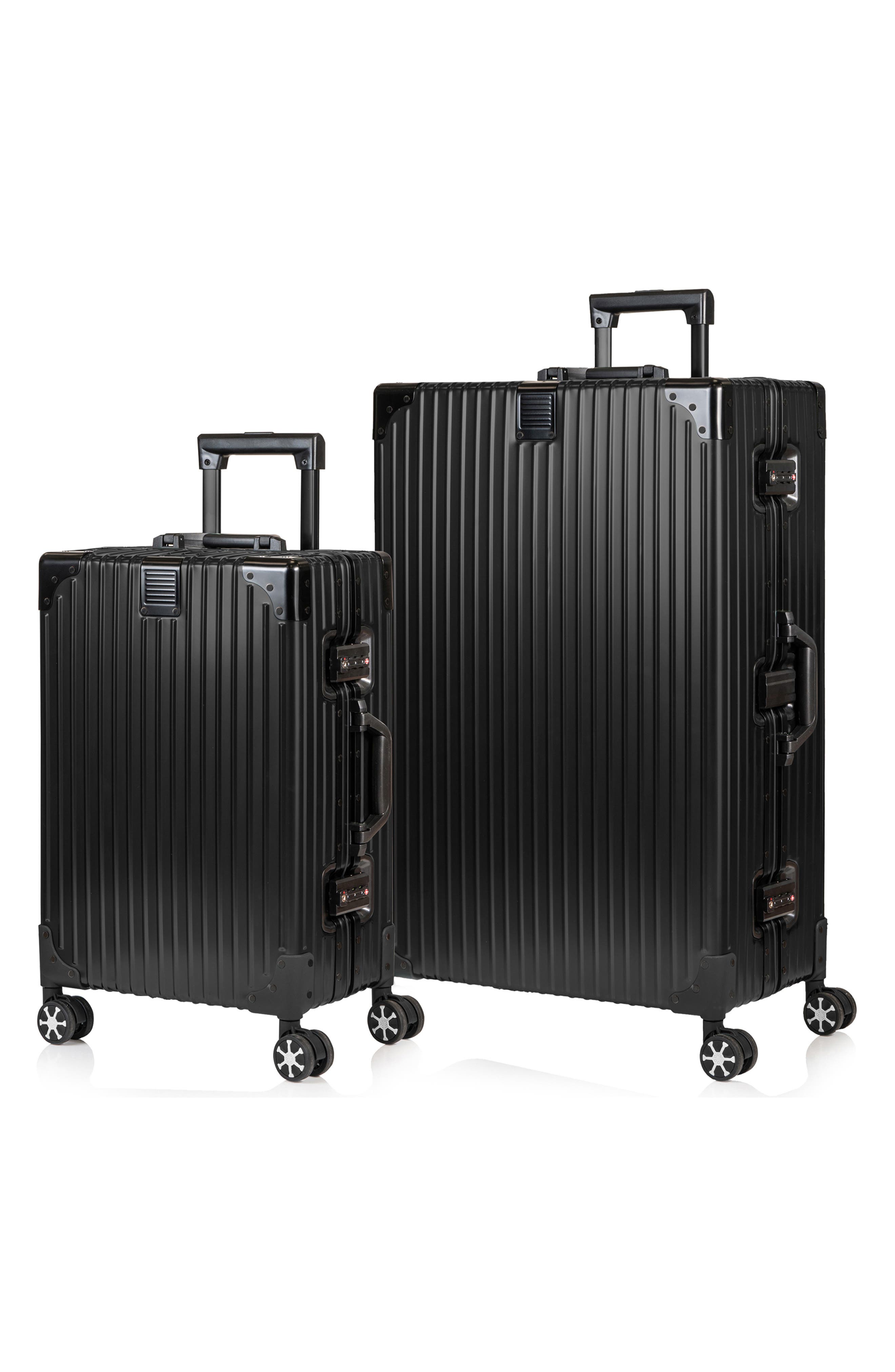 Elite 2-Piece Hardside Spinner Luggage Set