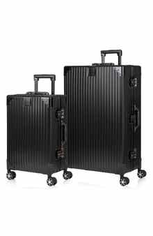 Elite 2-Piece Hardside Spinner Luggage Set