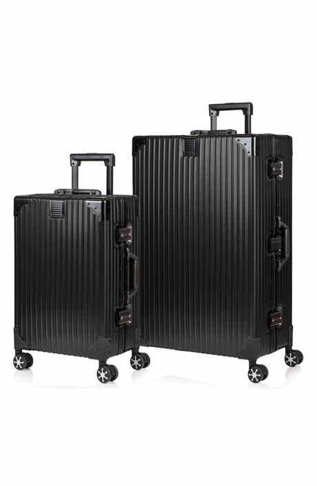 Elite 2-Piece Hardside Spinner Luggage Set