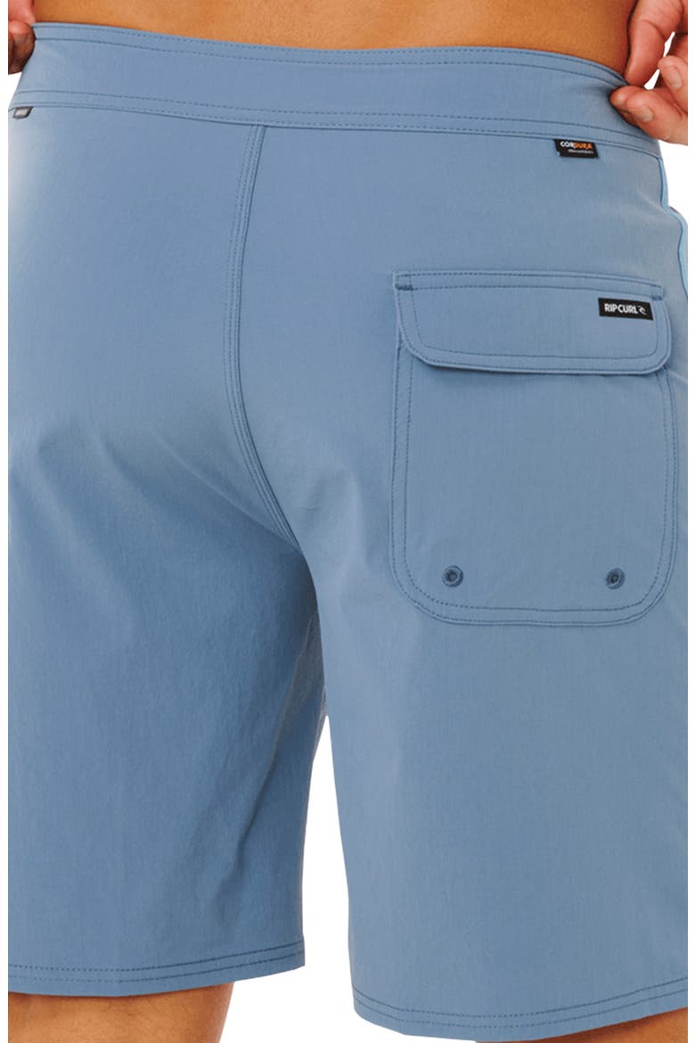 Mirage Core Cordura Board Shorts, Alternate, color, BLUEFIN