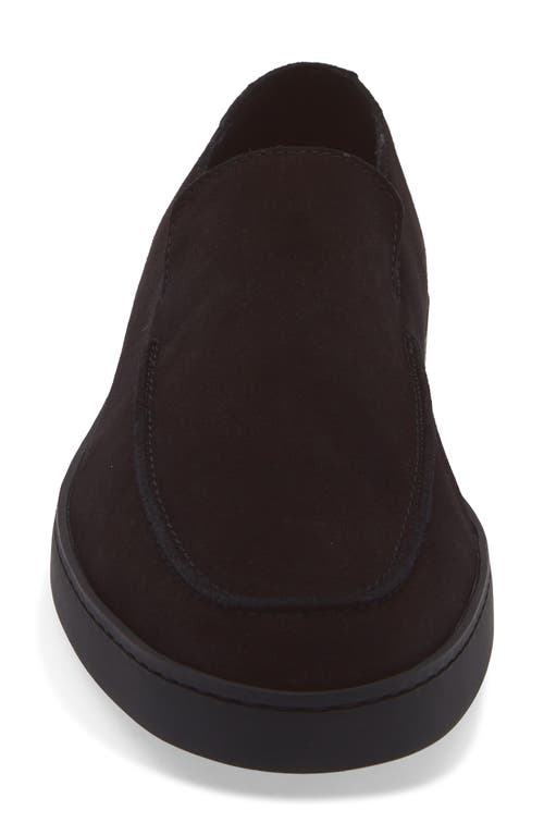 Hugo Boss Boss Devin Slip-on Loafer In Blue