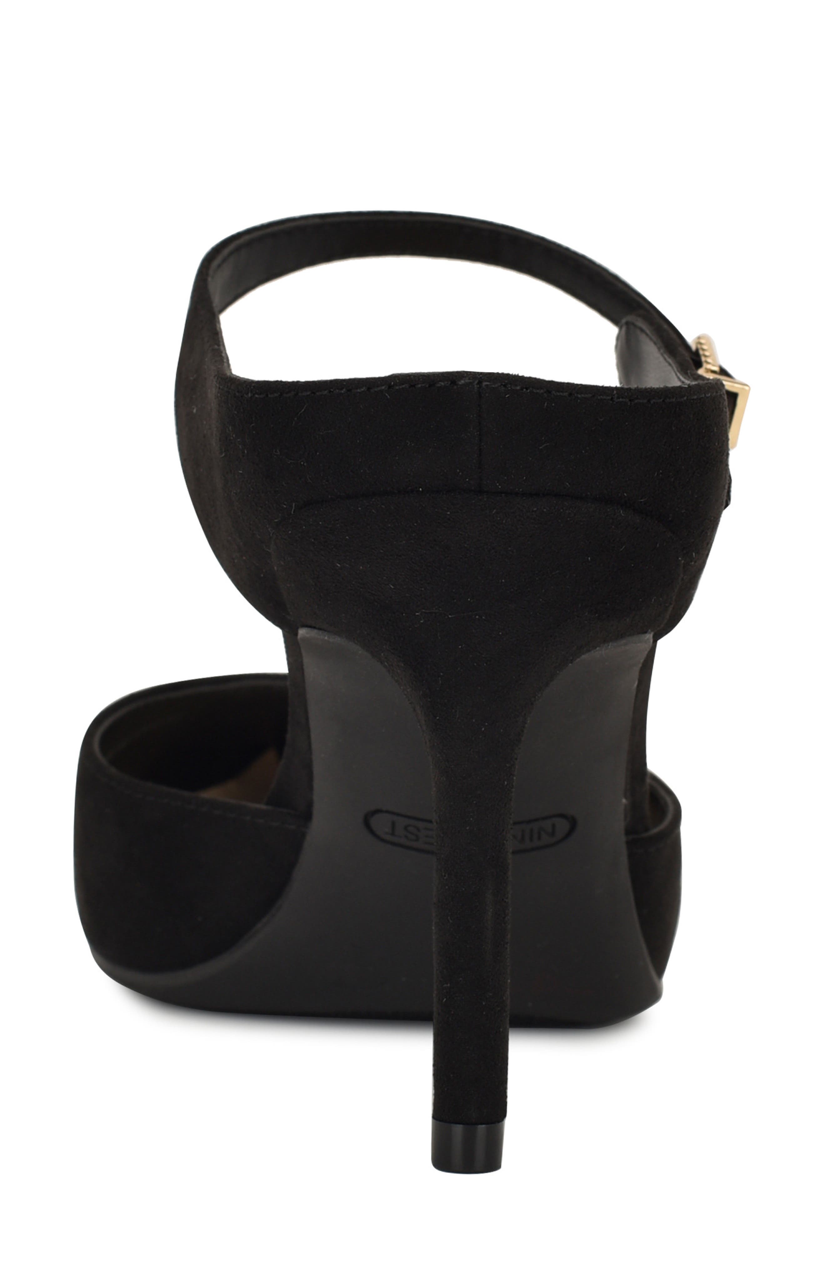 Dakka Pointed Toe Pump - image 4