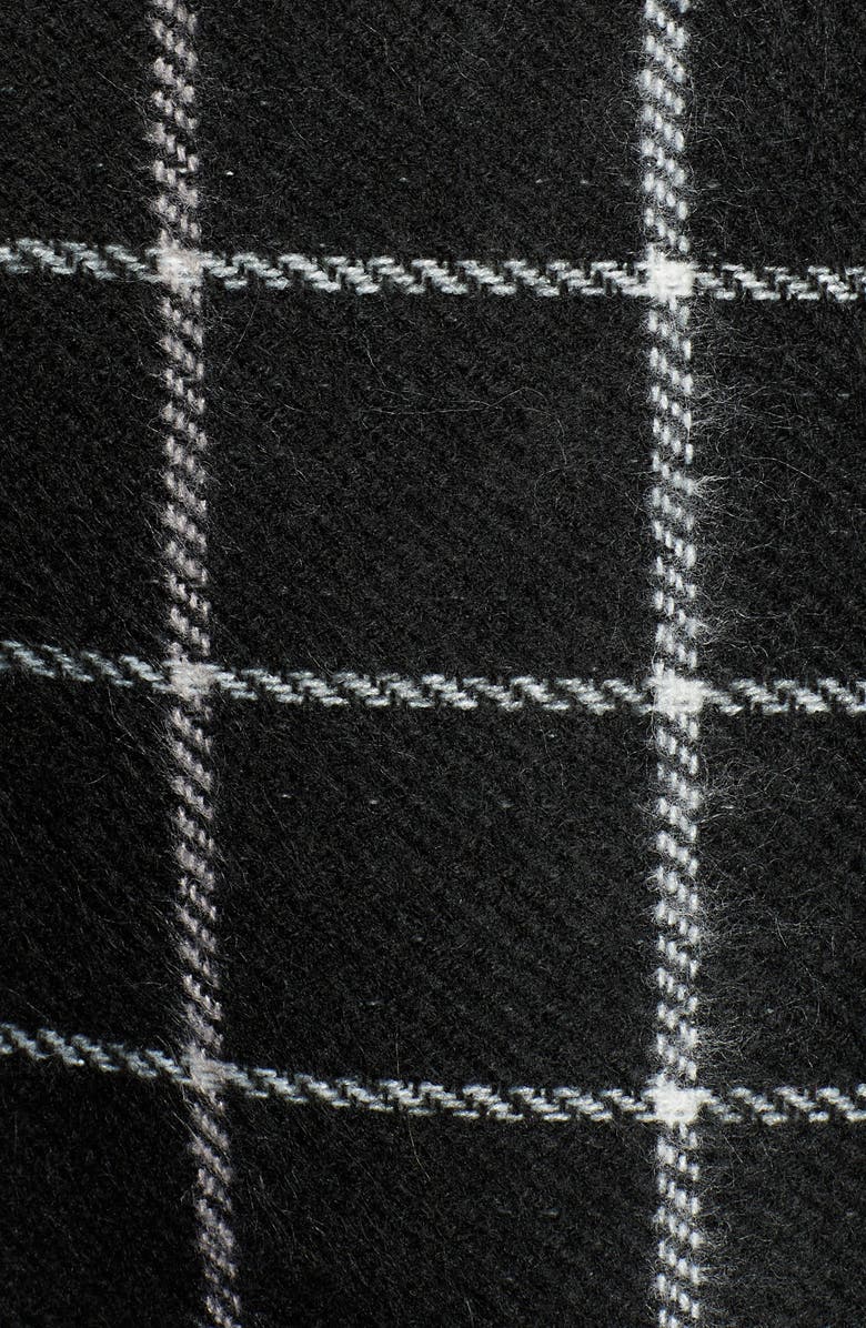 Trouvé Reversible Hooded Cape, Alternate, color,