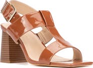 Fashion to Figure Toni Heeled Sandal - Wide Width