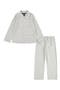 Kids' Fitted Two-Piece Pajamas