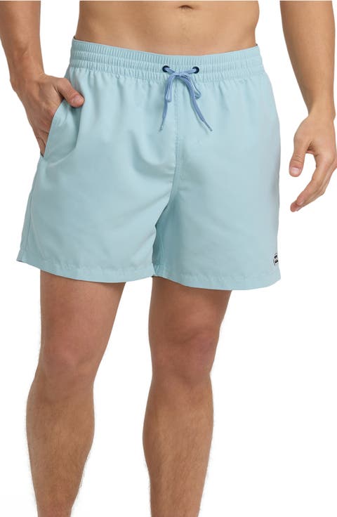 All Day Layback Swim Trunks