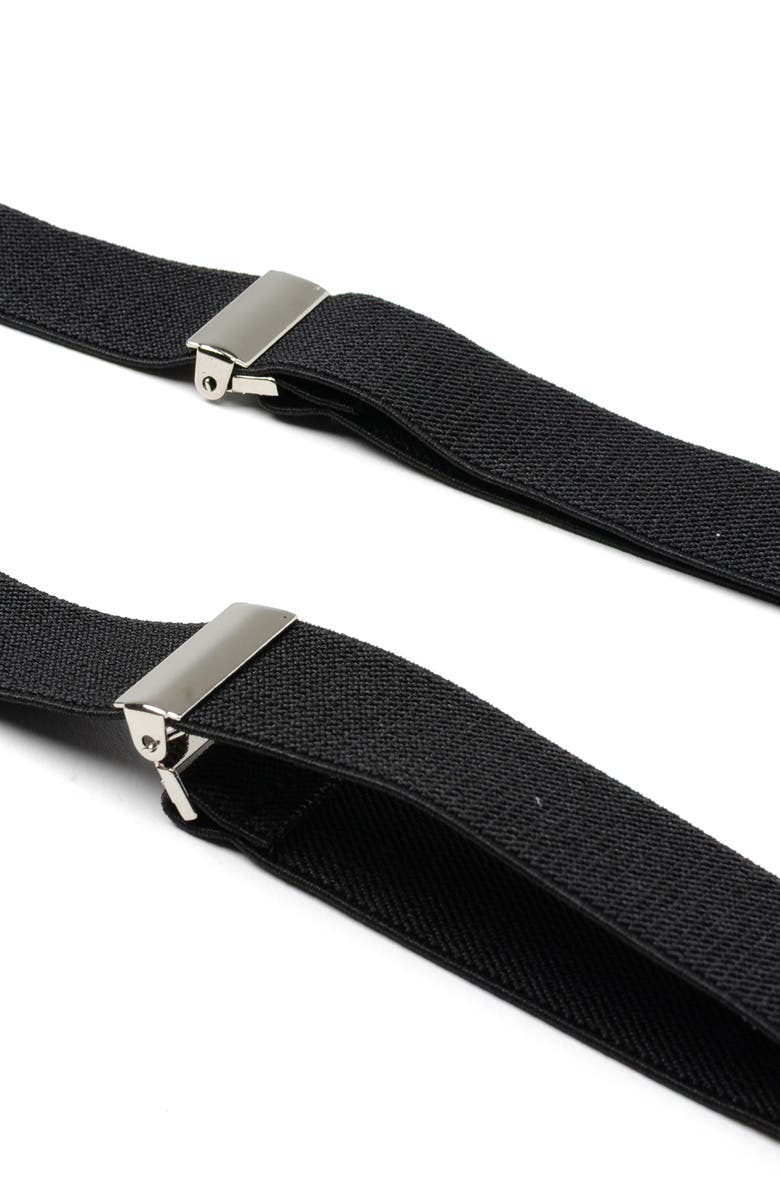 Cufflinks, Inc. H-Back Elastic Suspenders, Alternate, color,