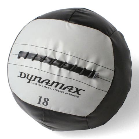 Soft-Shell Weighted Medicine Ball for Full Body Training