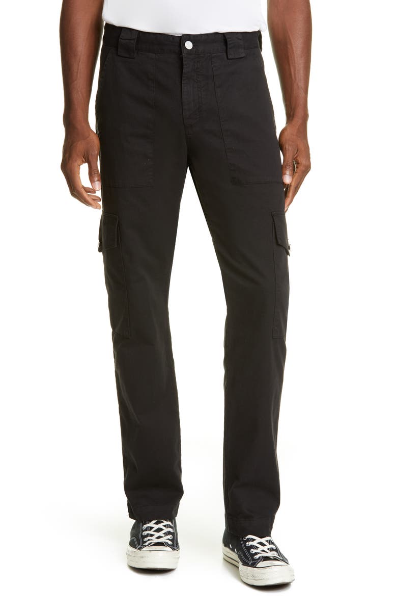 BILLY Los Angeles Patch Pocket Twill Cargo Pants, Main, color, 