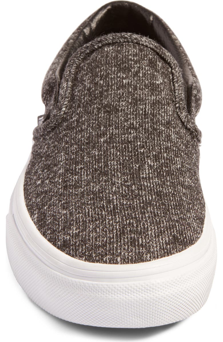 Vans Classic Slip-On Sneaker, Alternate, color,