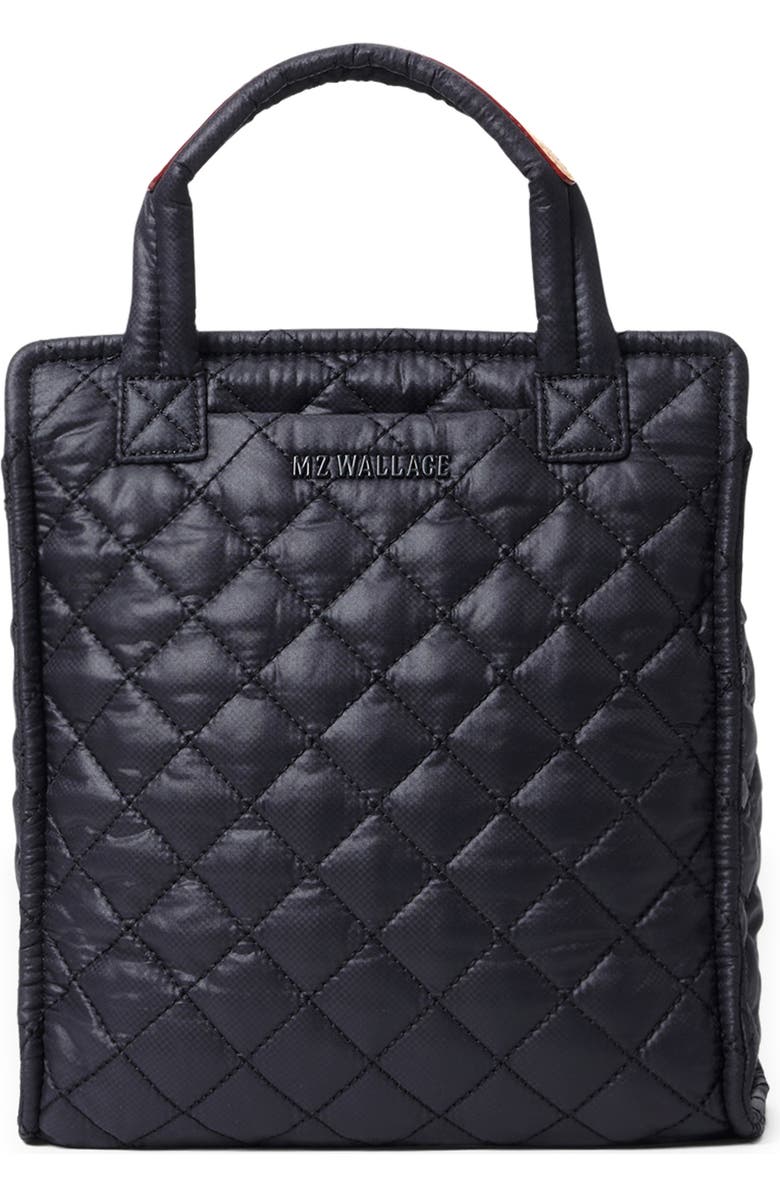MZ Wallace Mini Box Tote, Main, color,