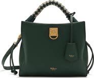 Mulberry Small Iris Leather Top Handle Bag | Nordstrom