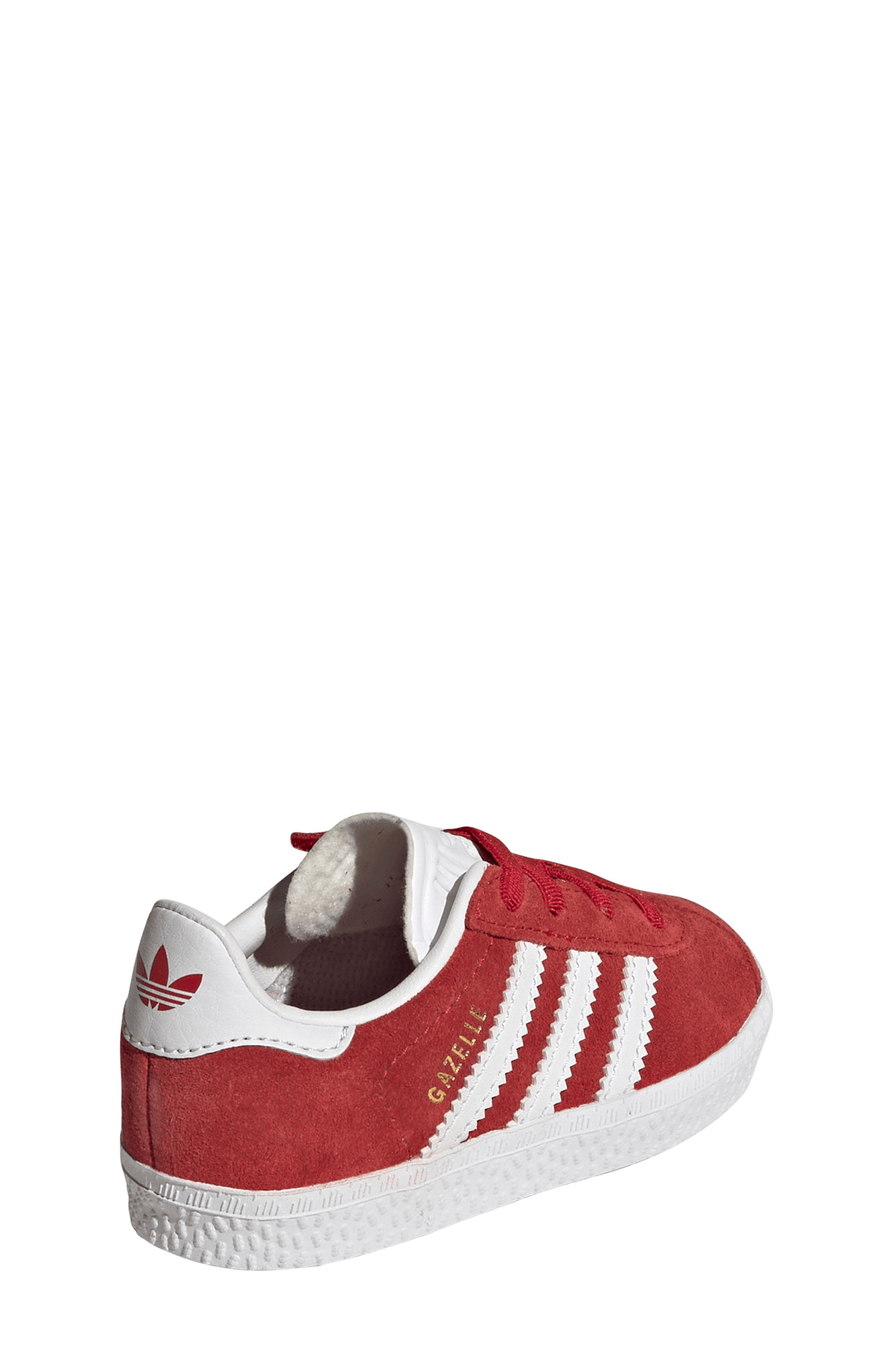 adidas Kids' Gazelle Sneaker, Alternate, color, Betsca/Ftw