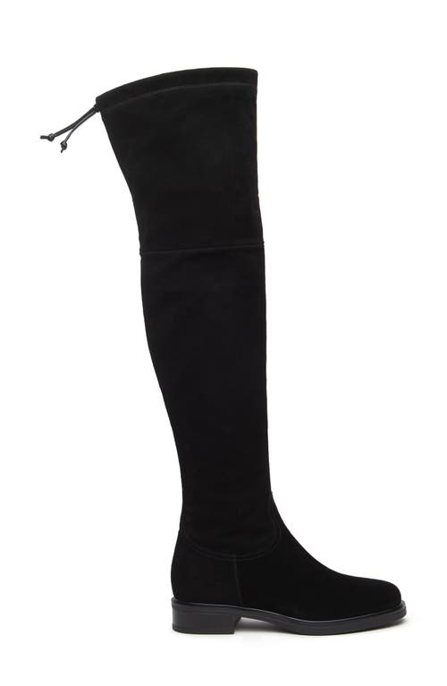 Nerogiardini Tall Boot In Black