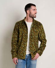Toad & Co Men's Cascadia Long Sleeve Shirt