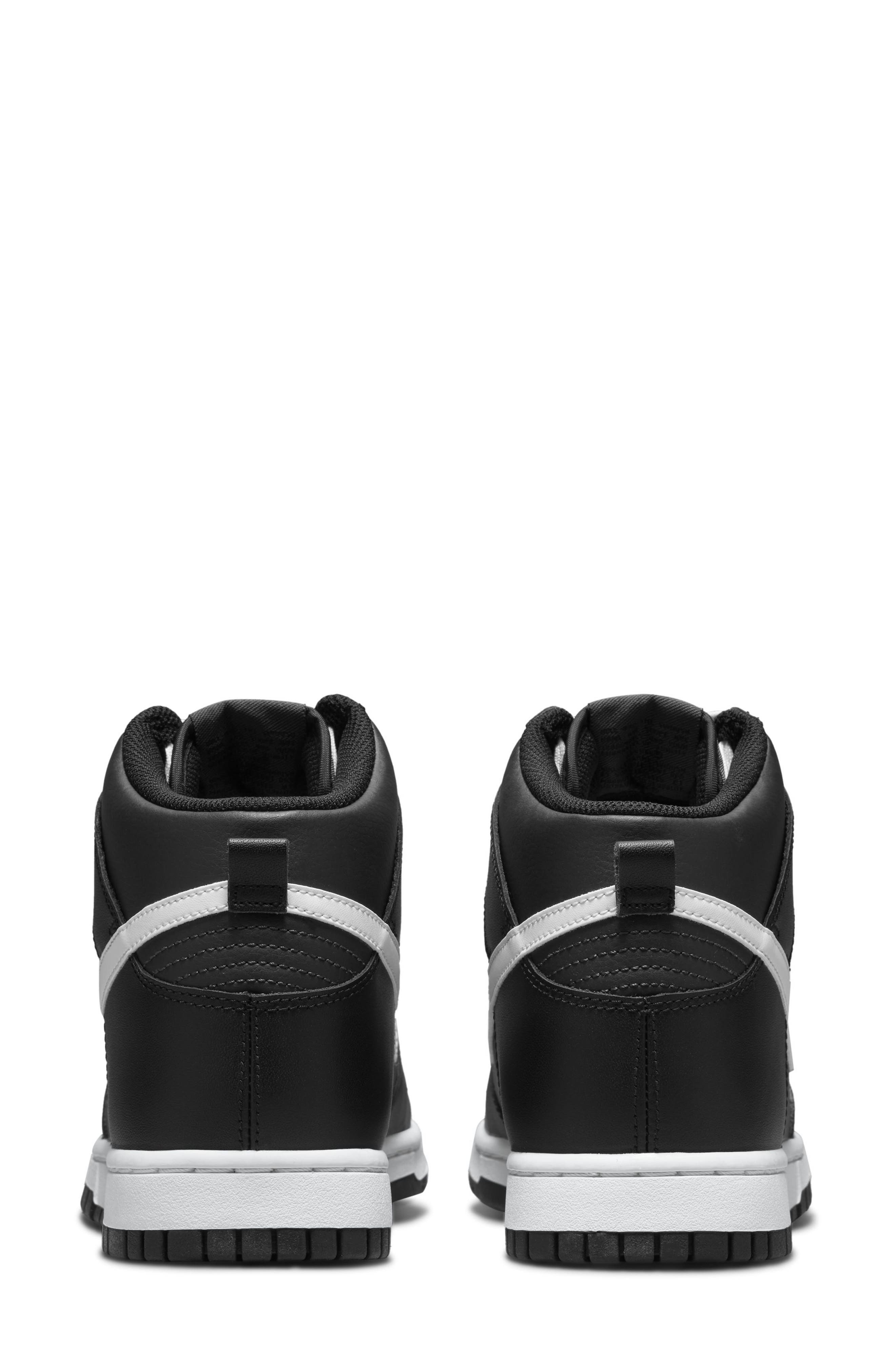 Nike Dunk Hi Retro Basketball Sneaker, Alternate, color, 