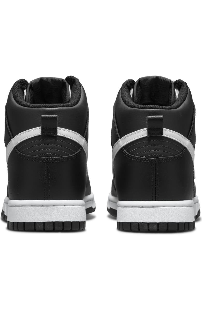 Nike Dunk Hi Retro Basketball Sneaker, Alternate, color,