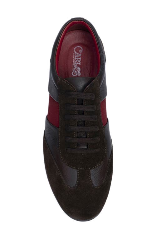 Carlos Santana Fleetwood Slip-on Sneaker In Multi